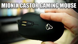 Video thumbnail for MIONIX Castor Mouse - One of the best mice I have used! by JayzTwoCents