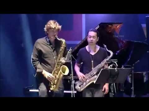 Jakob Dinesen On P Mauriat Tenor Saxophone PMXT 66RUL