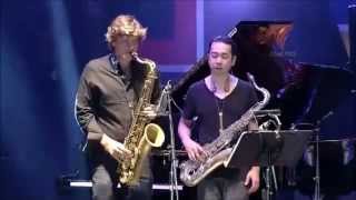 Jakob Dinesen On P Mauriat Tenor Saxophone PMXT 66RUL