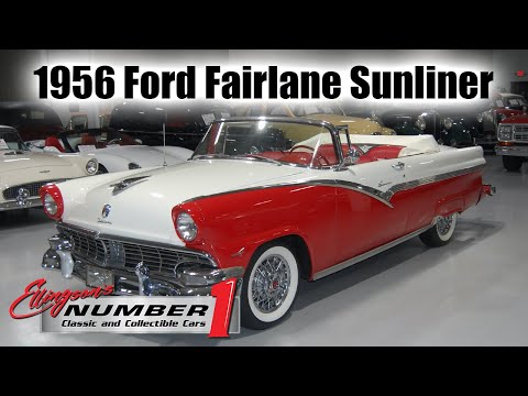 1956 Ford Fairlane (CC-1531463) for sale in Rogers, Minnesota