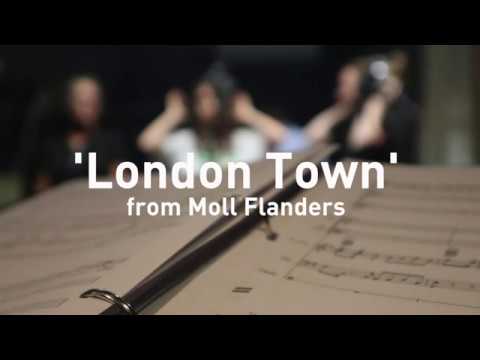 London Town from 'Moll Flanders'