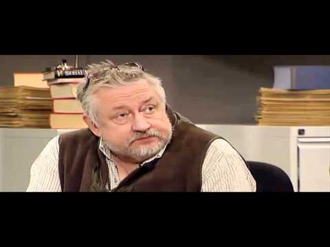 Leif GW Persson konstaterar ett faktum