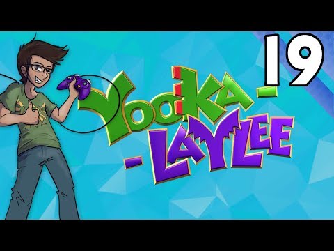Max Plays Yooka Laylee - Episode 19 - Stupid Mini-Game!