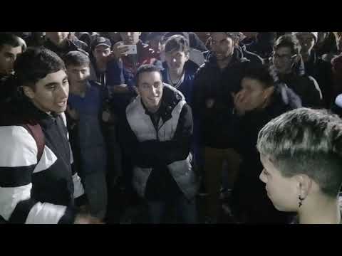 EL MARTA vs ELEKAERRE vs ERRE vs TOM RIDDEL -  8avos | Fecha 10 Torneo 2019 | Warriors of Freestyle