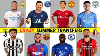 Download lagu 50 BEST CONFIRMED TRANSFERS NEWS SUMMER 2021🔥 FT I CR7, Messi, Mbappe, Lukaku,Dzeko… ect ✅ mp3 Download lagu 50 BEST CONFIRMED TRANSFERS NEWS SUMMER 2021🔥 FT I CR7, Messi, Mbappe, Lukaku,Dzeko… ect ✅ mp3