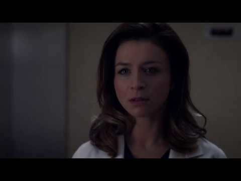 Grey's anatomy Amelia Super Hero FULL talk (S11E14)