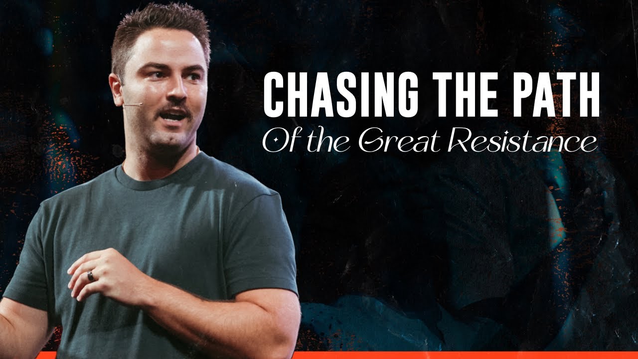 Choosing The Path Of Greatest Resistance