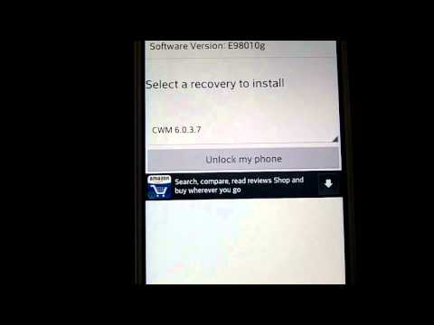 [[HOW TO]] UNLOCK AND INSTALL CUSTOM RECOVERY ON AT&T LG OPTIMUS G PRO