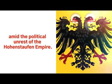 The Falconer's Apprentice by Malve von Hassell - Historical Fiction Book Trailer