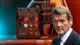Video thumbnail for Valco KGB Fuzz: The Fuzz Who Loved Me by Living Room GD