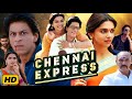 Chennai Express Full Movie Shahrukh Khan Deepika Padukone Nikitin Dheer Review Facts