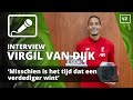 Virgil van Dijk over Ballon d’Or: ‘Misschien is het tijd dat een verdediger wint’