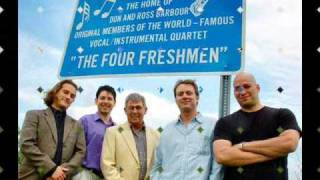 In This Whole Wide World by the Four Freshmen