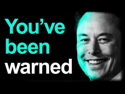 Elon Musk Tries To Warn Investors Ahead Of SpaceX IPO