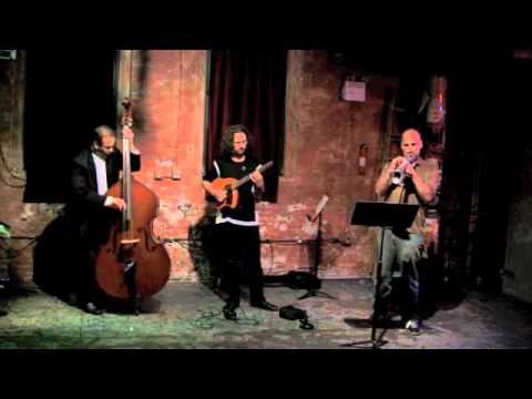 Oscar Peñas' - Ensemble-Frisellini al Pomodoro