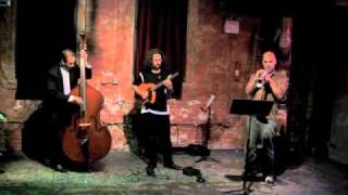 Oscar Peñas' - Ensemble-Frisellini al Pomodoro