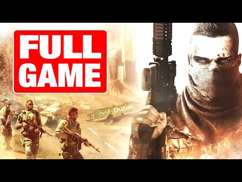 Spec Ops: The Line - Full Game Walkthrough Longplay Playthrough Part 1