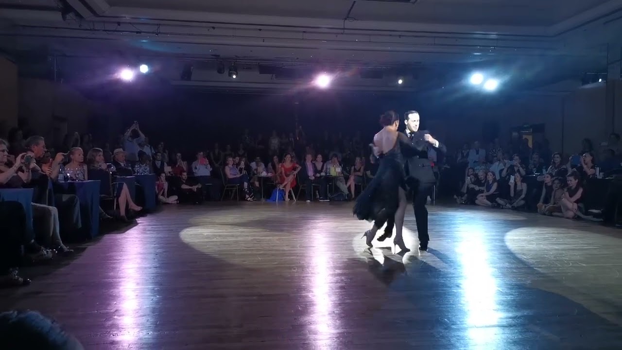Vanesa Villalba & Facundo Pinero: 19 Mar 2023 @ 02:39.10