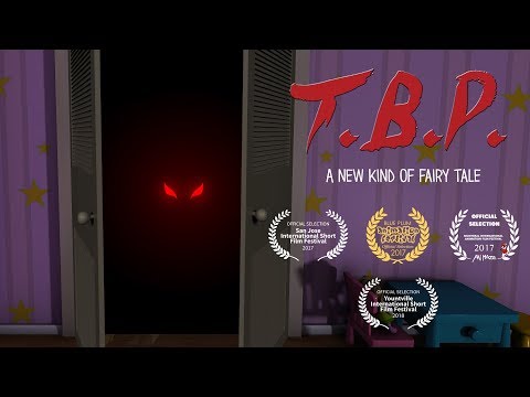 T.B.P. Teddy Bear Protection 🧸 Animated Short Film