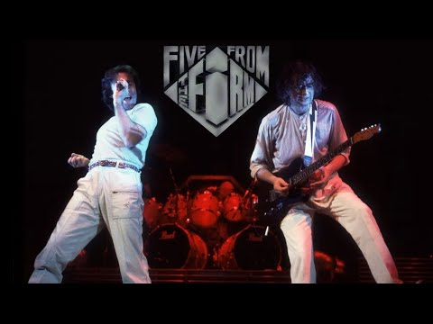 The Firm - Five From The Firm (DVD bonus)