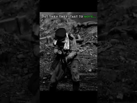 The Attack of the Dead Men #ww1 #war #scary #zombie #russia #germany