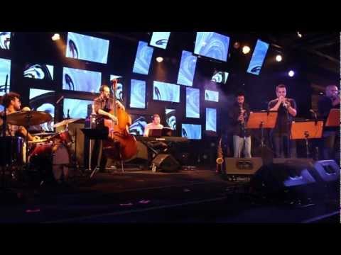 Marcos Paiva Sexteto - Nublu Jazz Festival 2013 - 