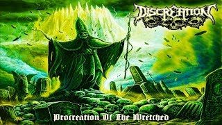 DISCREATION - Procreation of the Wretched [Full-length Album]