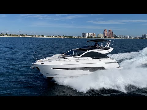 Fairline Phantom 65 Walkthrough