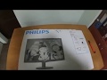 Philips 243V5QSBA/01 - відео