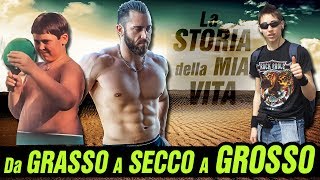 Da GRASSO a SECCO a GROSSO - La storia della mia vita ▪ Loris Fornagiari