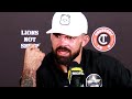 MIKE PERRY REACTS TO BREAKING LUKE ROCKHOLD'S TEETH AT BKFC 41 & CALLS OUT CONOR MCGREGOR