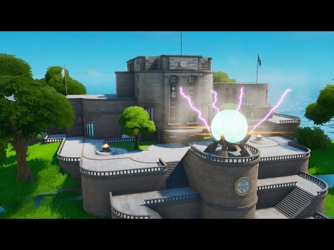 Fortnite Full Live Event - The Device/Doomsday Event