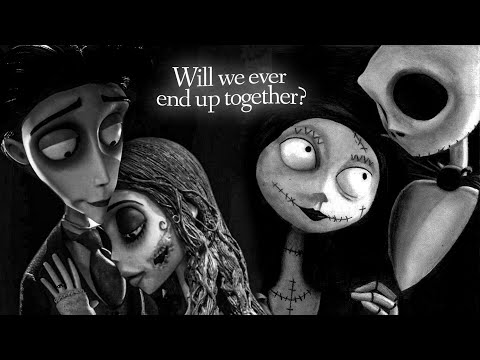 Jack + Sally / Victor + Emily |  will we ever end up together?