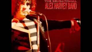 The Sensational Alex Harvey Band　BBC Radio 1 Live in Concert 03 Gang Bang