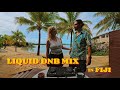 LIVE Liquid DnB In Fiji Chill Beach Mix By Gemma Rose Oli Havana