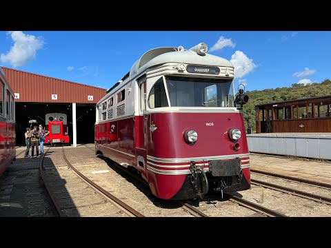 Museumsbahn RTM