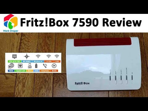 FritzBox: この重要なデバイスに新しい機能が追加されました