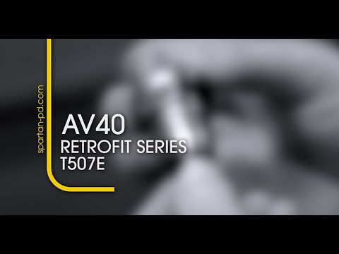 T507E – AV40 – V3752 Johnson-Controls