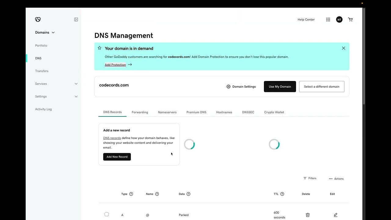 How to Connect Your Custom Domain to Microsoft 365 (GoDaddy DNS Tutorial)