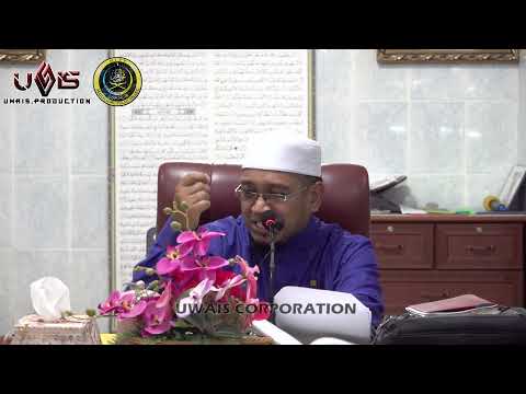 Kena Siksa Kuboq sebab Tak Jaga adab HADAS Kecil | Ustaz Nazri Hanafi