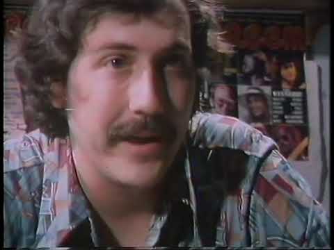 Lester Bangs Interview (Creem Magazine)