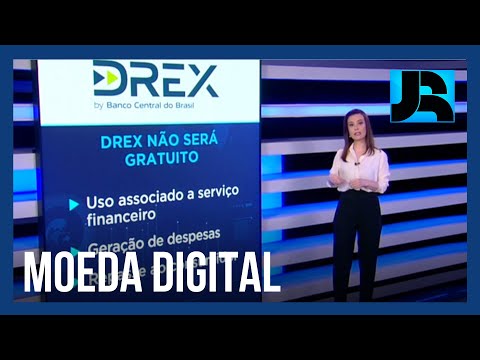 JR Dinheiro: Conheça o Drex, moeda digital do país, e seus impactos
