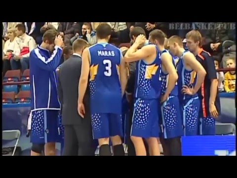 2016-01-09: Цмоки-Минск vs. Kalev - Полная Версия
