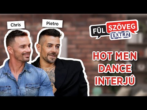 🔥Interjú a Hot Men Dance-el! - Az intimitás kiárusítása - FÜLSZÖVEG EXTRA EP01