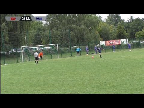 Barsbütteler SV - SV UH-Adler (U19, Halbfinale, Vorbereitungsturnier TV Meckelfeld)