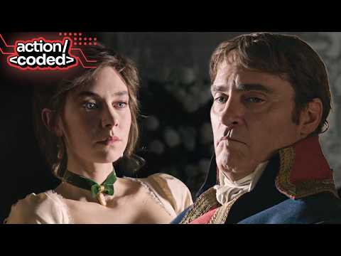 napoleon (2023) – joséphine warns napoleon about her past indiscretions