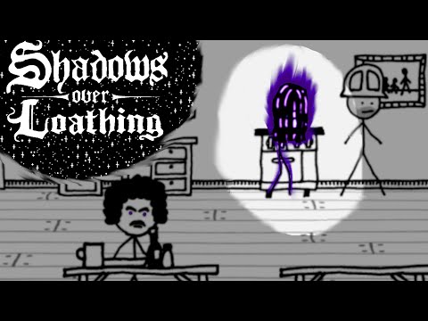 How to Loot the Borge House! | Shadows Over Loathing
