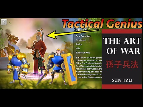 Know your commander: Sun Tzu in 7 minutes