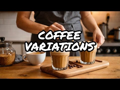 3 Delicious Ways to Make Dalgona Coffee | Hot, Cold, and No-Milk Variations ☕✨
