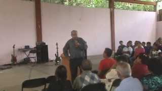 preview picture of video 'El reino de Dios-Culto Unido-Pastor Raymundo González'